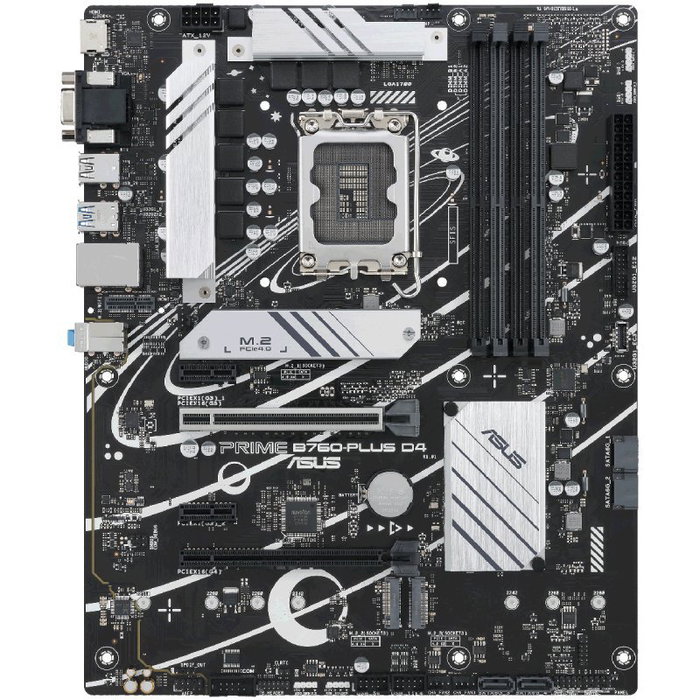 PLACA BASE PRIME B760-PLUS D4 ASUS